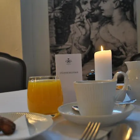 Kokkedal Slot Copenhagen Hotell Hørsholm