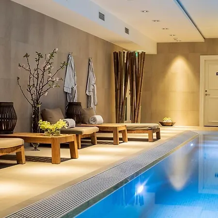 Hotell Kokkedal Slot Copenhagen Hørsholm