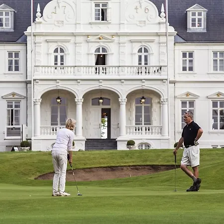 Hotell Kokkedal Slot Copenhagen Hørsholm
