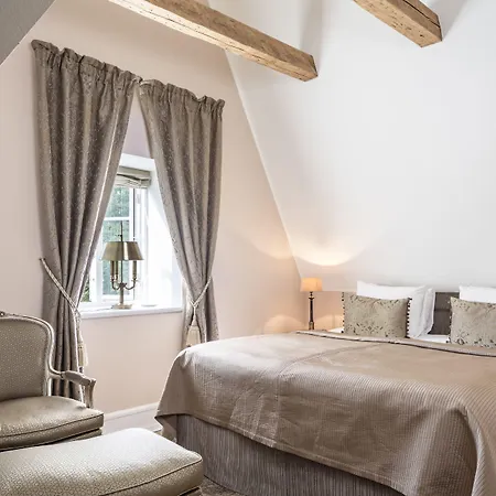 Hotell Kokkedal Slot Copenhagen 4*