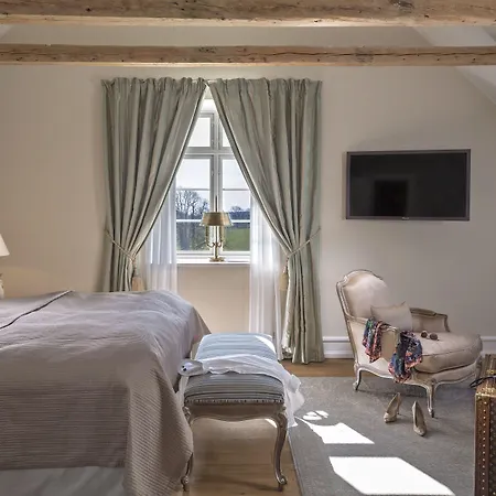 Kokkedal Slot Copenhagen 4* Hørsholm