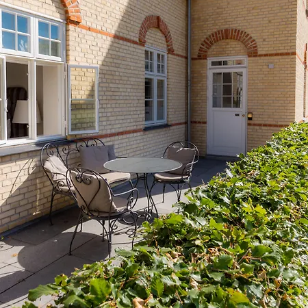 Kokkedal Slot Copenhagen Szálloda