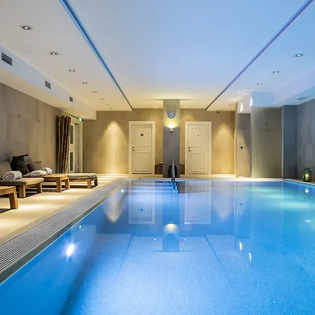 Kokkedal Slot Copenhagen Szálloda 4*