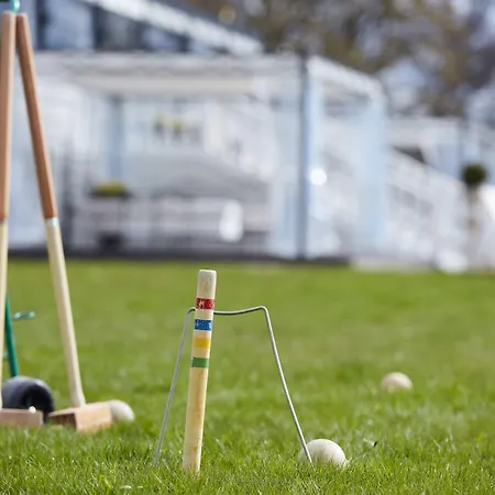 Kokkedal Slot Copenhagen Otel Hørsholm