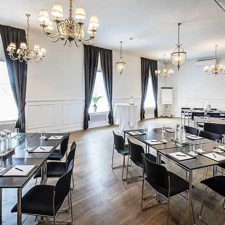 Kokkedal Slot Copenhagen 4* Hørsholm