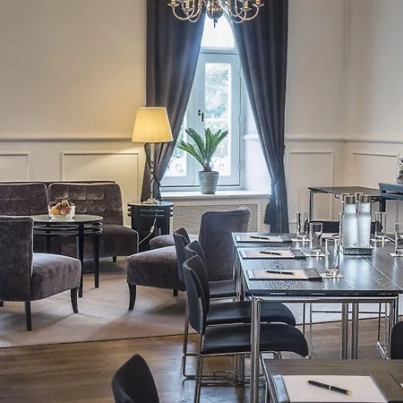 Kokkedal Slot Copenhagen 4* Hørsholm