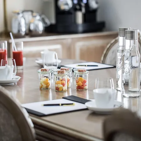 Kokkedal Slot Copenhagen Otel