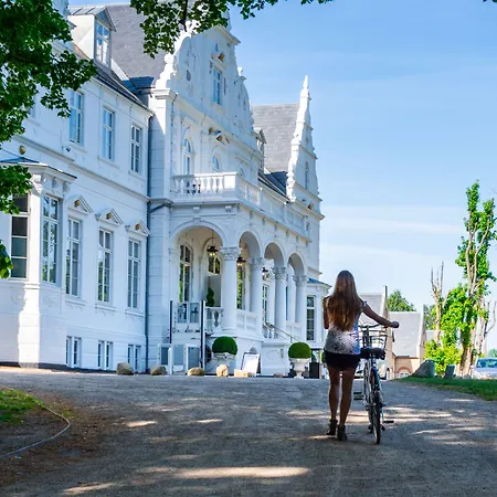 Szálloda Kokkedal Slot Copenhagen