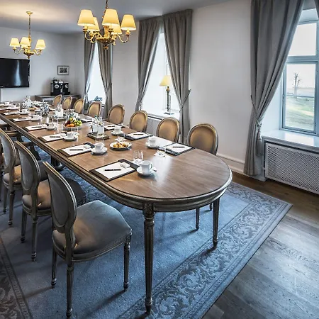 Szálloda Kokkedal Slot Copenhagen