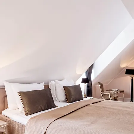 Kokkedal Slot Copenhagen 4* Hørsholm