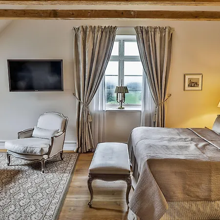 Szálloda Kokkedal Slot Copenhagen 4*