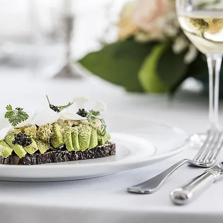 Kokkedal Slot Copenhagen מלון