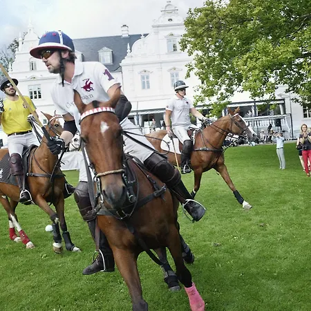 Kokkedal Slot Copenhagen 4* Hørsholm