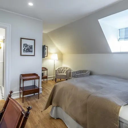 Kokkedal Slot Copenhagen Szálloda 4*