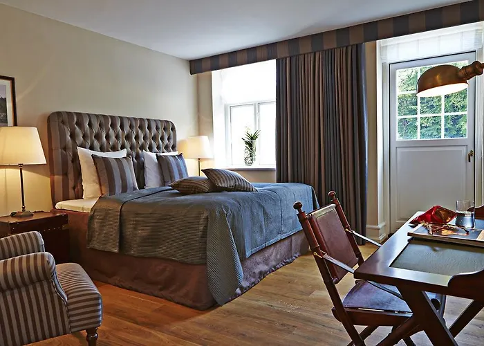 Kokkedal Slot Copenhagen 4*