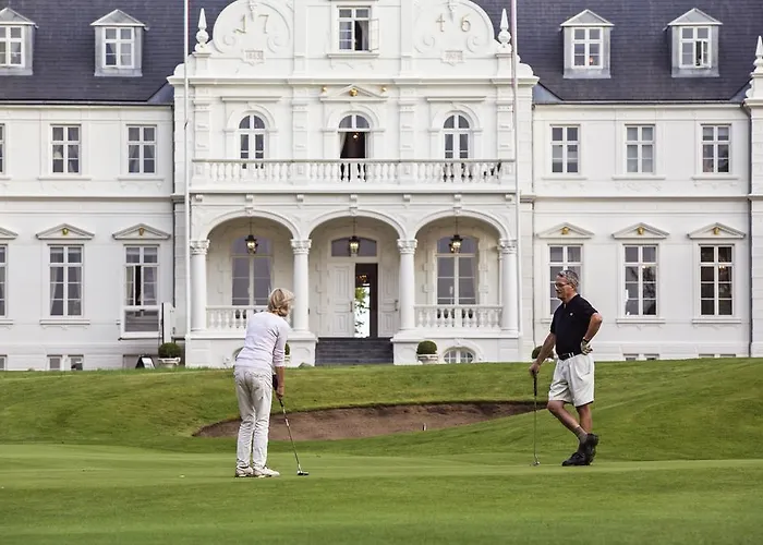 Hotel Kokkedal Slot Copenhagen Horsholm