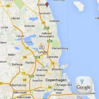 Kokkedal Slot Copenhagen Horsholm