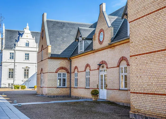 Kokkedal Slot Copenhagen Hotel 4*