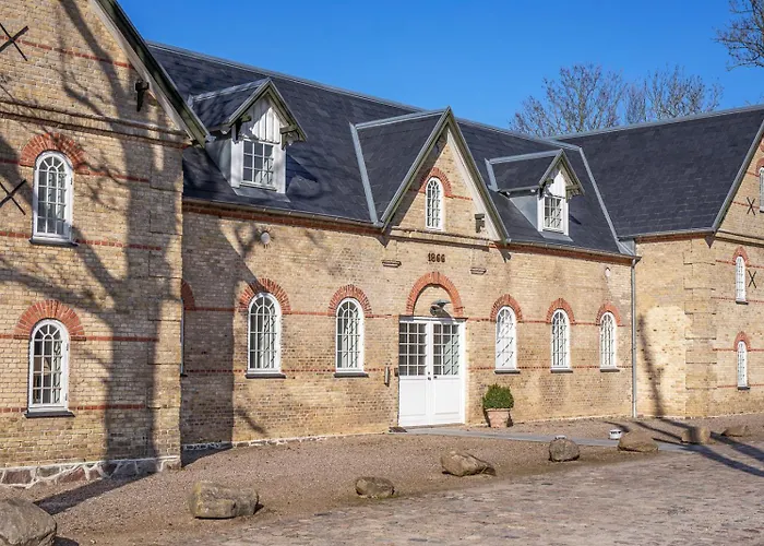 Hotel Kokkedal Slot Copenhagen 4*