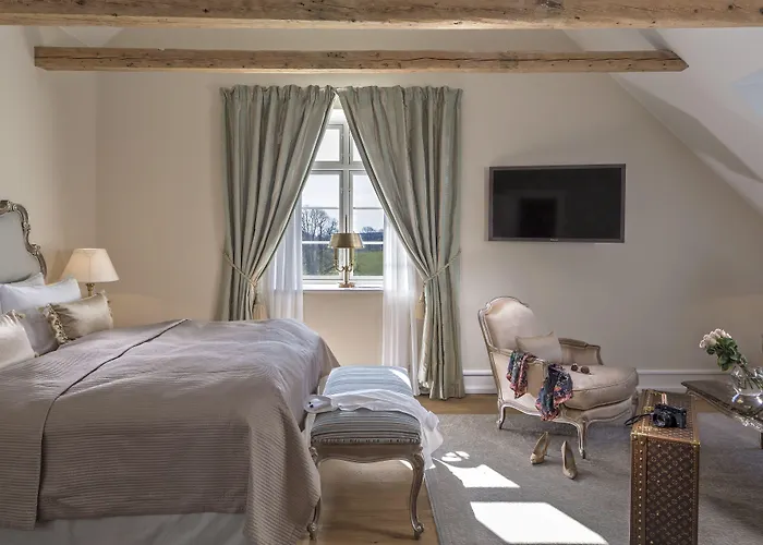 Kokkedal Slot Copenhagen 4* Horsholm