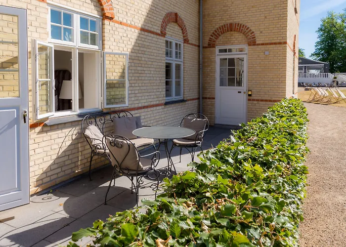 Kokkedal Slot Copenhagen Hotel