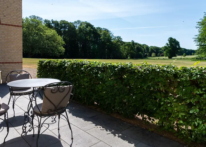 Kokkedal Slot Copenhagen Hotel 4*