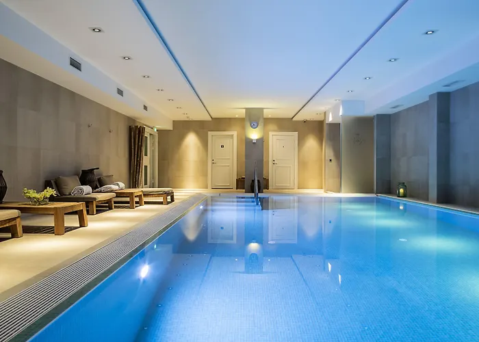 Kokkedal Slot Copenhagen Hotel 4*