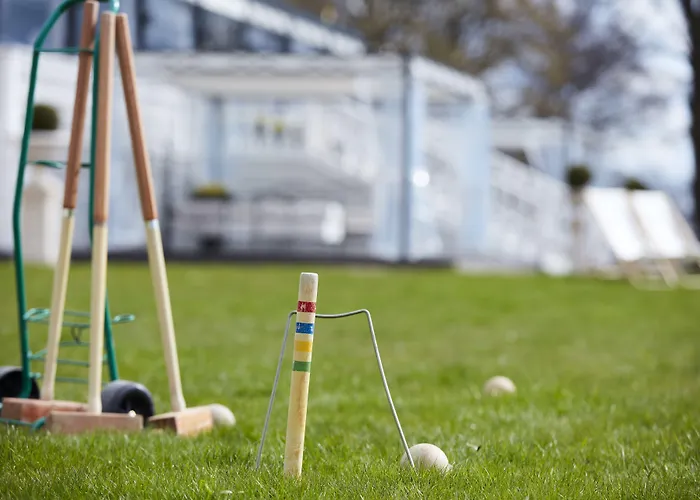 Kokkedal Slot Copenhagen Hotel Horsholm