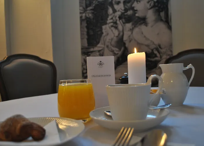 Kokkedal Slot Copenhagen Hotel Horsholm