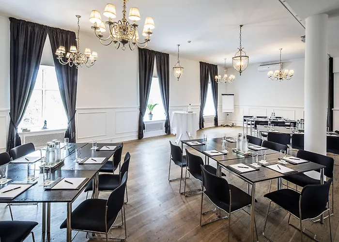 Kokkedal Slot Copenhagen 4* Horsholm