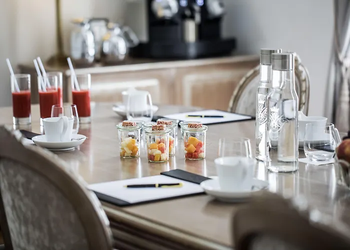 Kokkedal Slot Copenhagen Hotel