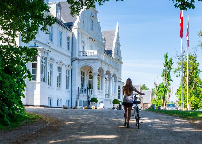 Hotel Kokkedal Slot Copenhagen