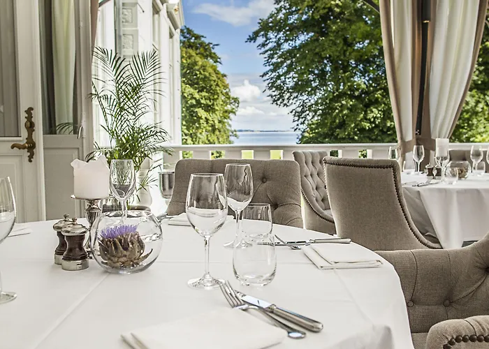 Hotel Kokkedal Slot Copenhagen