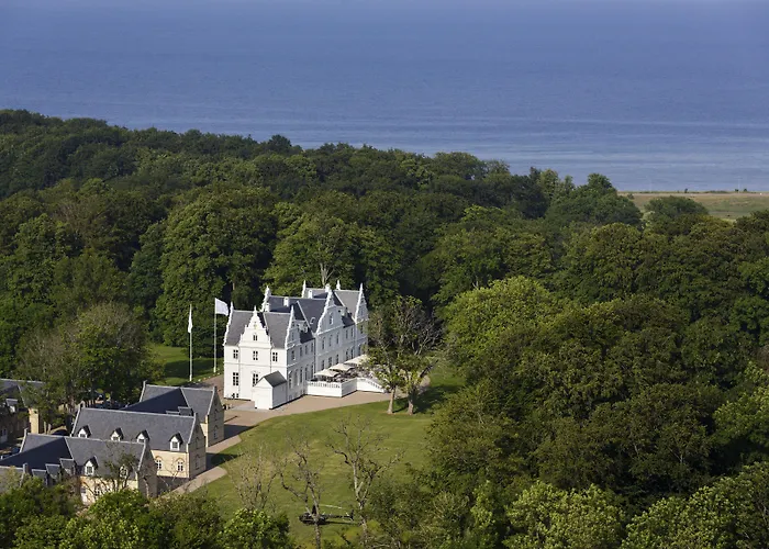 Kokkedal Slot Copenhagen 4*