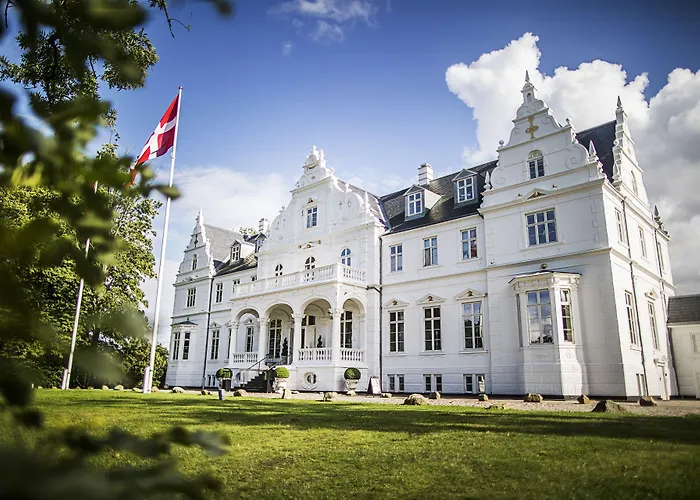Kokkedal Slot Copenhagen 4* Horsholm