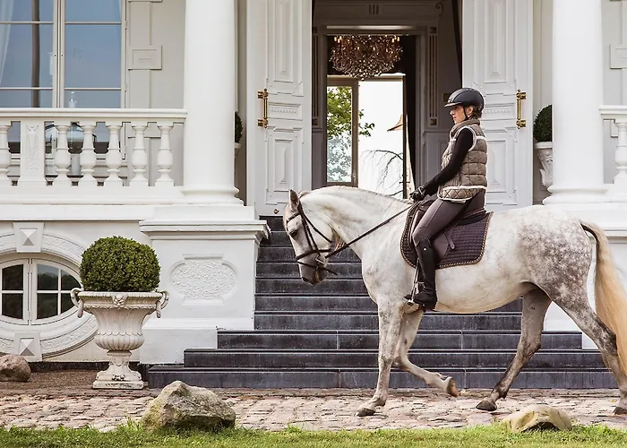 Kokkedal Slot Copenhagen 4*