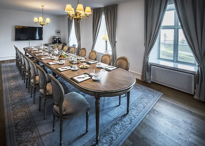 Hotel Kokkedal Slot Copenhagen