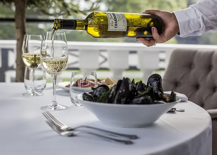 Отель Kokkedal Slot Copenhagen Хёрсхольм