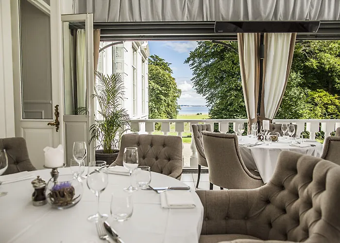 Kokkedal Slot Copenhagen Hotel 4*