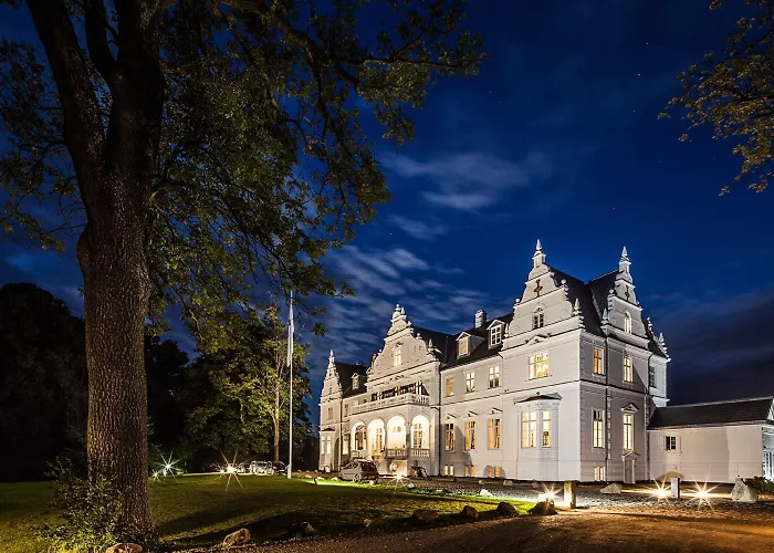 Kokkedal Slot Copenhagen 4*