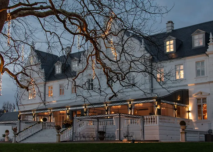 Kokkedal Slot Copenhagen 4*