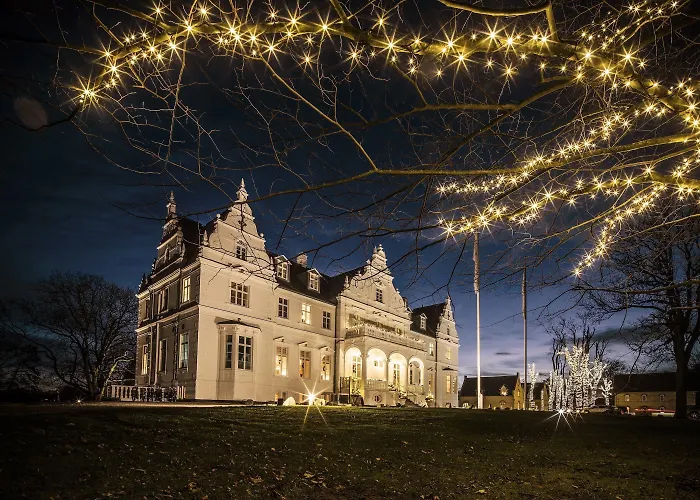 Hotel Kokkedal Slot Copenhagen