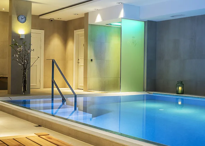 Kokkedal Slot Copenhagen 4* Horsholm