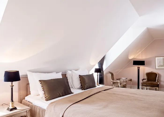 Kokkedal Slot Copenhagen 4* Horsholm