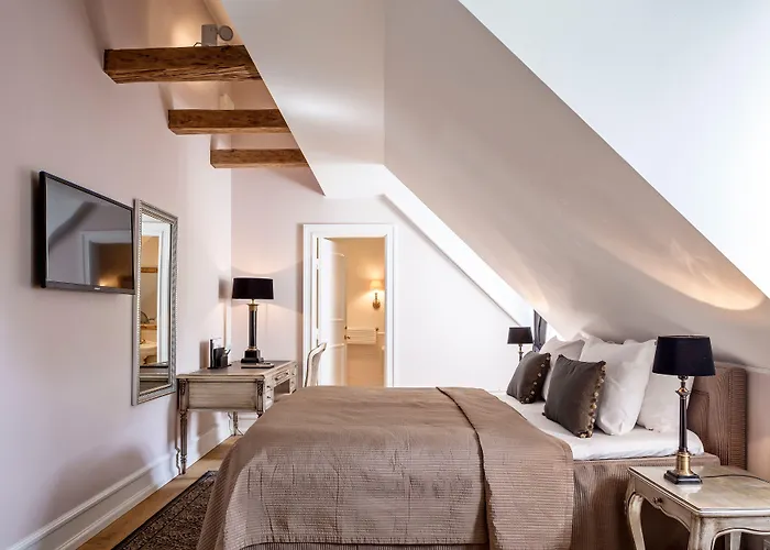 Hotel Kokkedal Slot Copenhagen