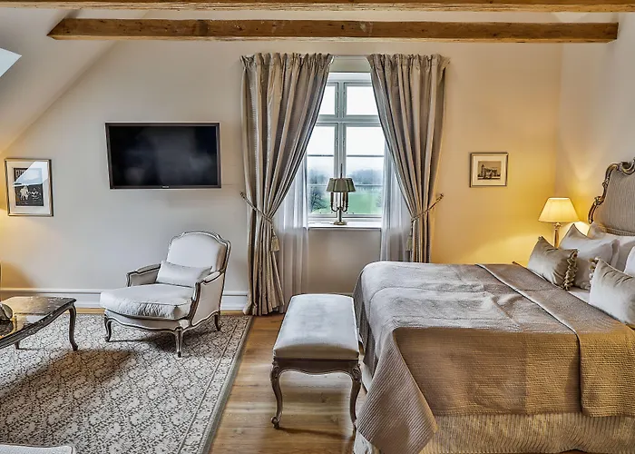 Hotel Kokkedal Slot Copenhagen 4*