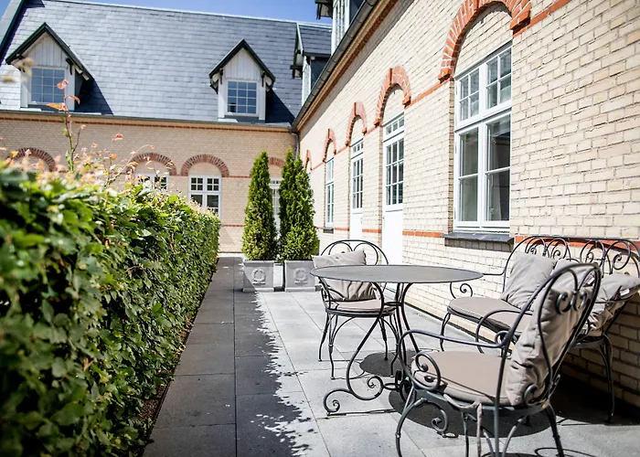 Kokkedal Slot Copenhagen