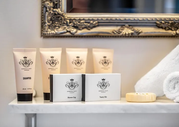 Hotel Kokkedal Slot Copenhagen Horsholm