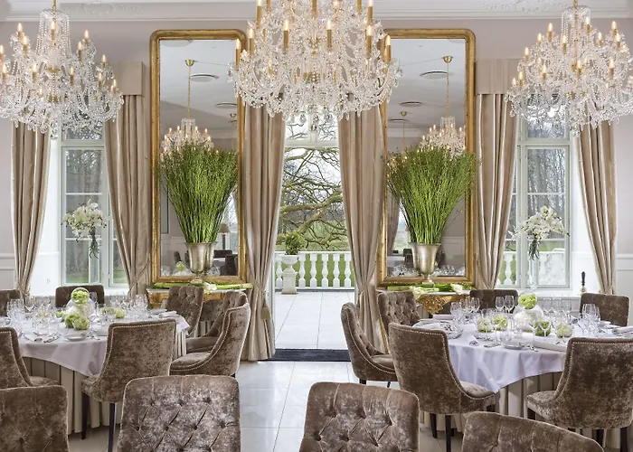 Hotel Kokkedal Slot Copenhagen