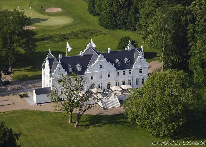 Kokkedal Slot Copenhagen 4*